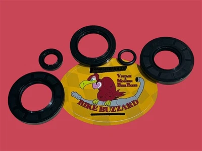 Kit de sellado de motor KTM495 KTM420 1979 - 1984 ¡NUEVO! Foto 1 de 4