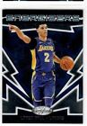 Lonzo Ball 2018 19 Panini Certified  Energizers #E-17 Los Angeles Lakers