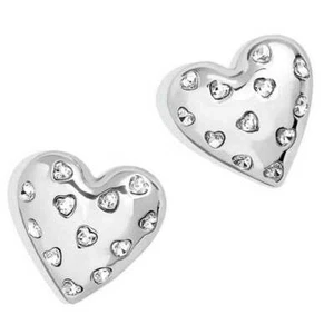 Orecchini Donna Acciaio Cuore Silver Fashion Liu Jo Luxury - LJ2763 - Foto 1 di 1