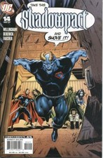 Shadowpact (2006 Series) #14 NM- 9.2