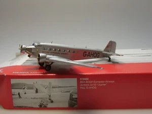 Herpa Junkers JU-52 "Jupiter" BEA British European Airways - 019422 - 1:160 - Picture 1 of 4