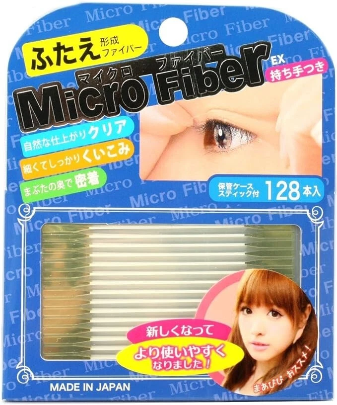 Cinta adhesiva doble párpado BN Micro Fiber EX NMC-01 128 Foto 1 de 1