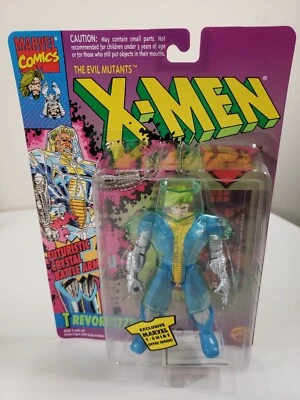 Vintage 1994 Toy Biz Marvel X-Men Trevor Fitzroy Action Figure Sealed New in box - Image 1 of 4