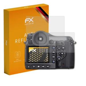 atFoliX 3x Screen Protection Film for Pentax 645D matt&shockproof - Picture 1 of 8