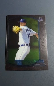 SHAWN SONNIER 2000 BOWMAN CHROME RC ROOKIE CARD # 440 A7392 - Picture 1 of 1