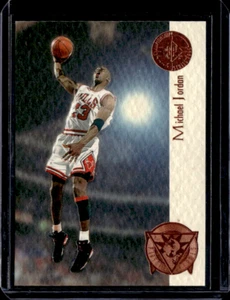 1994-95 SP Championship Series Playoff Heroes Michael Jordan #P2 - Picture 1 of 2
