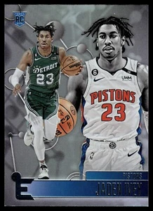 2022-23 Panini Chronicles Essentials Jaden Ivey radiocontrol #206 - Imagen 1 de 2