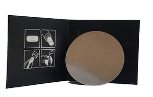 10 Goteo Vino Soltar Parada Renoir Duro Aluminio Alimentos Lavable 25% Descuento - Imagen 1 de 1