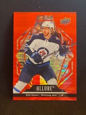 2022-23 Upper Deck Allure Hockey Parallels Choose Your Cards Complete Your Sets