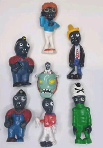 Plants vs. Zombies Collection Figure's Lot of 7 - Picture 1 of 4