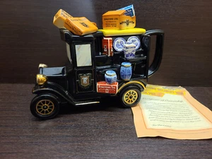 Ringtons - The Ringtons Van Teapot By Paul Cardew Design - Number 4265 - Picture 1 of 9