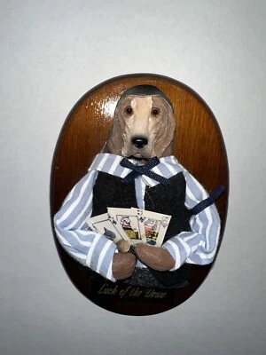 Настенное искусство дилера покерных собак на заказ от Conversation Concepts - Изображение 1 из 4