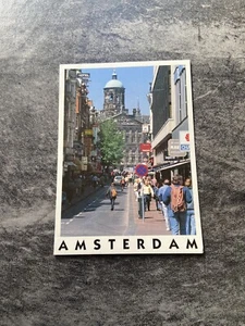 AMSTERDAM POSTAL NUEVA, ENVÍO GRATIS. - Imagen 1 de 6