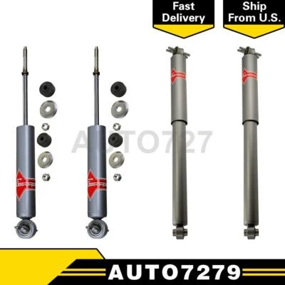 KYB Front Rear Shock Absorber For 1976 1977 1978 1979 Cadillac Seville - Image 1 of 4