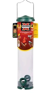 🎯Squirrel X 7X Squirrel Resistance Bird Feeder, Squirrel Proof 4.4lb Capacity - Picture 1 of 6