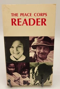 The Peace Corps Reader - 1968 - PB - Picture 1 of 3