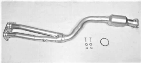 Fits 2001 2002 2003 2004 2005 Lexus GS300 3.0L Y- Catalytic Converter Direct Fit Foto 1 de 1