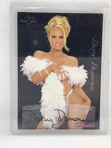 2005 Benchwarmers Darcy Donavan Signature Series Autograph - Picture 1 of 1