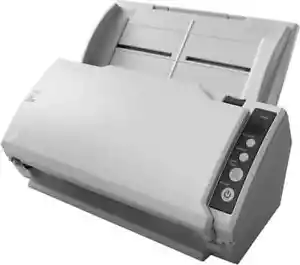 Fujitsu Fi-6110 High speed duplex document scanner. with Trays, psu and  usb - Picture 1 of 2