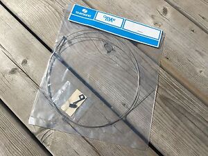 SHIMANO POSITRON CABLE 1620MM NOS POSITRON CABLE VINTAGE BIKE BICYCLE NOS JAPAN