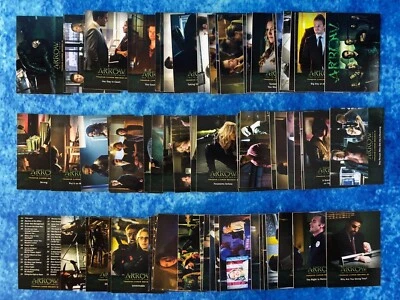 Arrow Trading Cards Season 2 SINGLE Non-Sport Trading card by Cryptozoic 2015 - Image 1 of 4