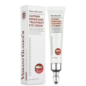 Eye Cream Instant Remove Eye Bags Dark Circles Anti Wrinkle Depuffing Firm Serum
