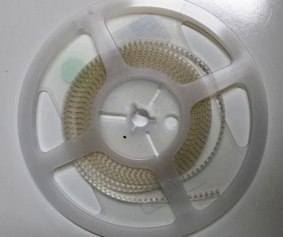 NEW DIALIGHT 597-3311-407F LED, GREEN, 1.5MM X 2MM, 7.5MCD, 560NM REEL QTY. 795 - Image 1 of 3