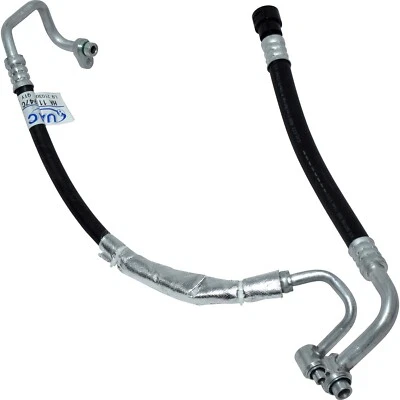 Conjunto de manguera colector de aire acondicionado para Jeep Compass 2017-2022 UAC 2018 2019 2020 2021 Foto 1 de 2