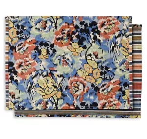 Missoni Ajaccio Placemats, Set of 2 MSRP $310 - Picture 1 of 2
