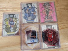  Mix Basketball Cards