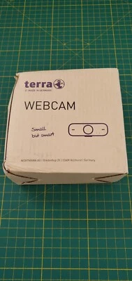 Wortmann TERRA C1096 ( 2920132 ) Webcam 1920x1080 /1080p /feste Brennweite_0.2_5 - Bild 1 von 4