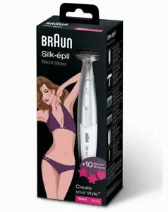 Braun Silk epil Bikini Hair Remover and women's girl's eyebrow styler FG1100 - Picture 1 of 3