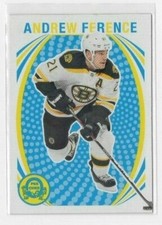 Andrew Ference 13-14 Upper Deck O-Pee-Chee OPC Retro #4 Boston Bruins