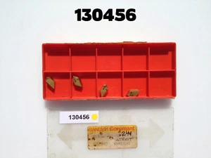 N150.2- 600 5E Klasse 235 P45 Neu Teilpaket mit 4 Sandvik Hartmetall-Einsätzen - Bild 1 von 3