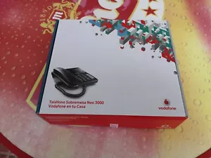FIJO GSM NUEVO EN SU CAJA VODAFONE CON ANTENA EXTERIOR PRECINTADO - Imagen 1 de 7