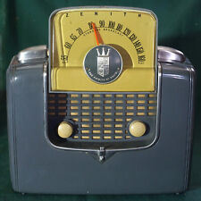 Zenith 4F40 "Tip Top Holiday" Portable Radio from 1950