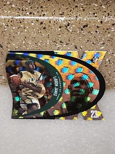 🔥LEBRON JAMES🔥U.D.🔥SPX HOLOVIEW💥DIE-CUT💥2014-15 MINT CONDITION🔥 - Picture 1 of 8