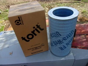 TORIT Commercial Ultra Web Dust Collector Cartridge Air Filter 8PP-42058-00 Vac - Picture 1 of 8