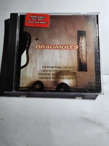 2A - Dragmules (CD, 1995, Atlantic) -Stamped PROMO CD40 - Imagen 1 de 2