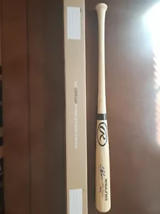 Craig Biggio Autogramm signed Rawlings blond Name Model Fledermaus HOF 15 Aufschrift - Bild 1 von 3