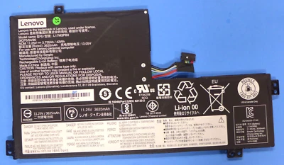 Batería Original Lenovo Chromebook 100e 300e 500e 500e-81ES 42Wh L17M3PB0 Foto 1 de 3