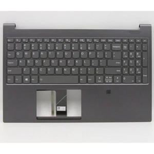 For Lenovo Yoga C940-15IRH Palmrest W/ Backlit Keyboard W/ Fingerprint Hole - Picture 1 of 3