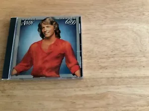 ANDY GIBB SHADOW DANCING MUSIC CD FREE SHIPPING - Imagen 1 de 2