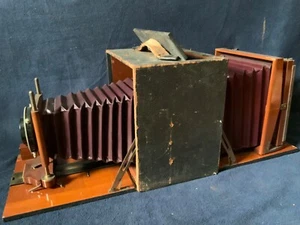 Antique Long Focus Wizard WideAngle 5x7 Camera - Picture 1 of 12
