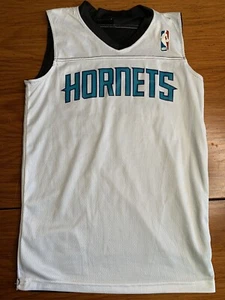 CHARLOTTE HORNETS BOYS ALLESON REVERSIBLE PRACTICE JERSEY YOUTH MEDIUM TEAM NBA - Picture 1 of 5