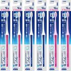 Clinica Advantage Toothbrush 4 Rows Ultra Compact Regular Set 6 Pieces