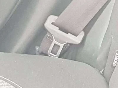 96781657XY cintura di sicurezza posteriore destra per PEUGEOT 2008 (--.2013- ) - Imagem 1 de 3