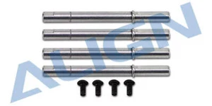 Align M424 Aluminum Rotational Shaft (4) : M424007XXT - Picture 1 of 1