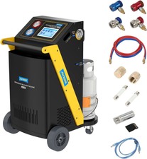 AUTOOL LM708 Riempitrice recupero riciclaggio refrigerante completamente automatica