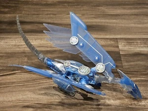 Yu-Gi-Oh! The Movie 12" BLUE EYES SHINING DRAGON Electronic Figure Tested - Picture 1 of 7